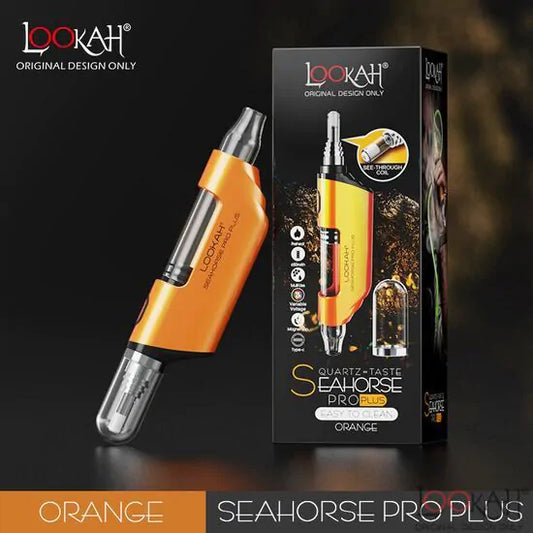 Lookah Seahorse Pro Plus - Orange
