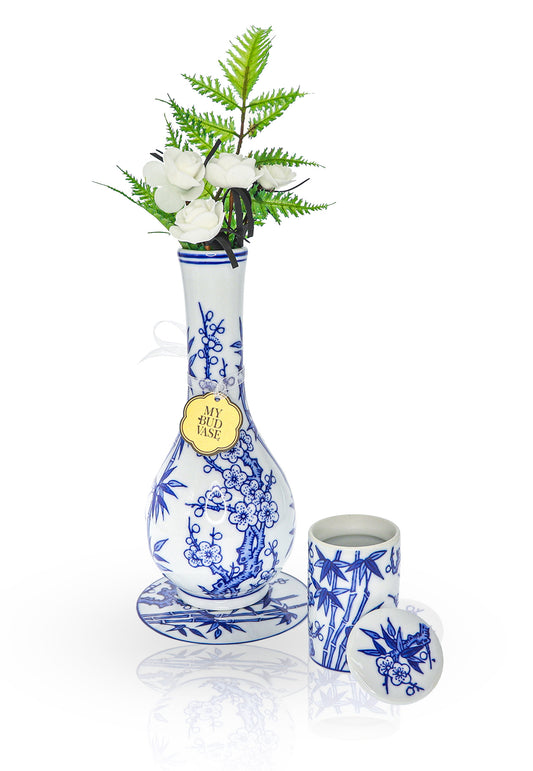 My Bud Vase - Luck