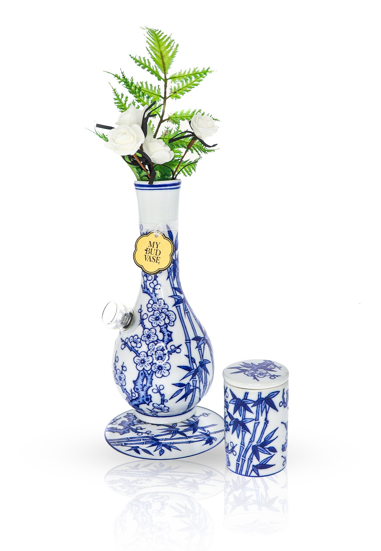 My Bud Vase - Luck
