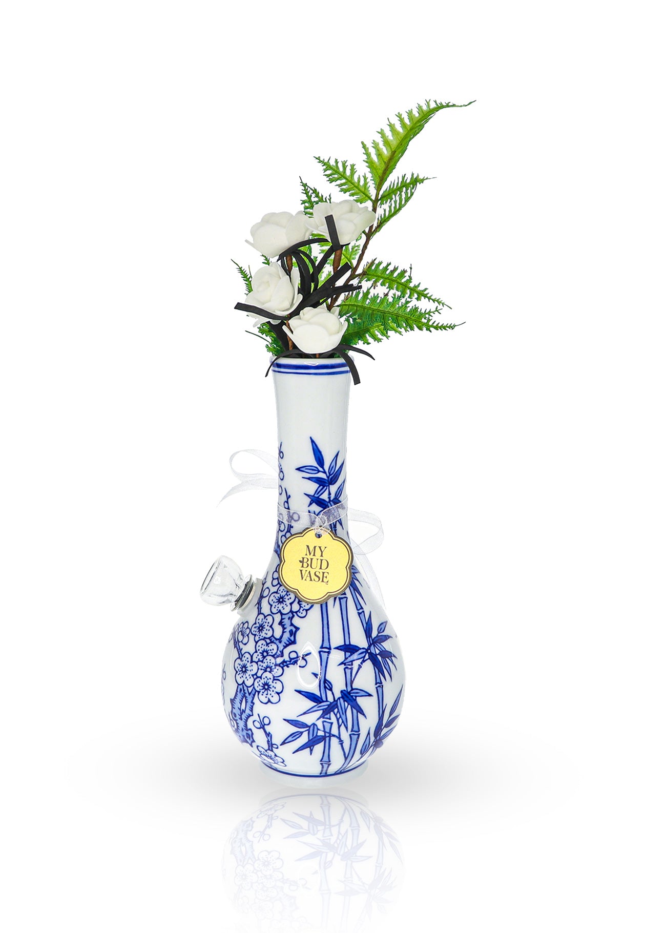 My Bud Vase - Luck