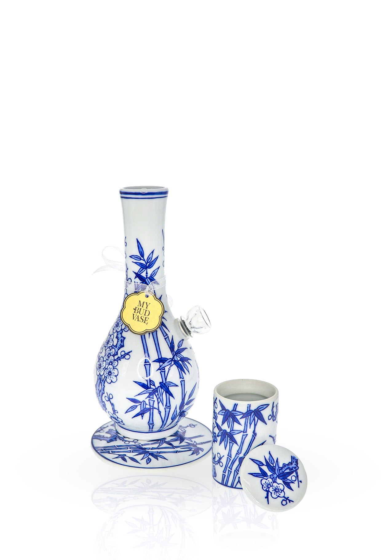 My Bud Vase - Luck