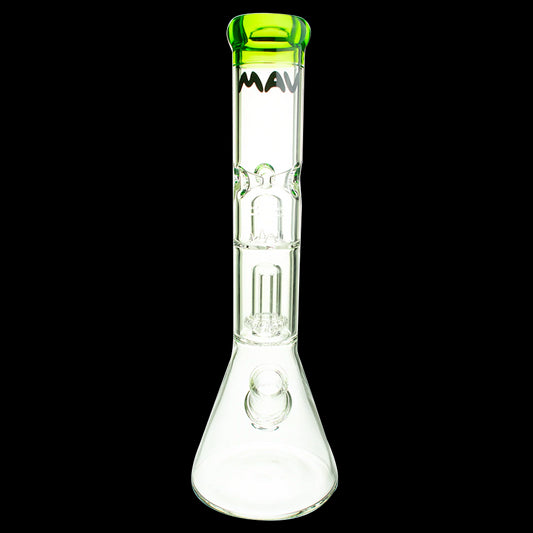 MAV - 15" Single UFO Beaker - Ooze