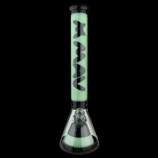 MAV - 18" Manhattan Pyramid - Black & Seafoam