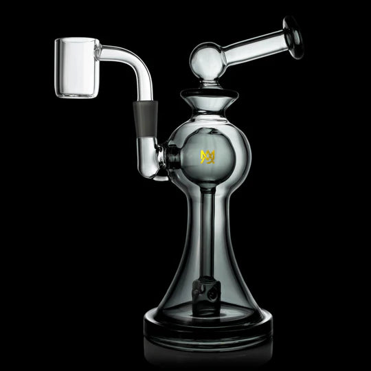 MJ Arsenal Charcoal Apollo Mini Rig