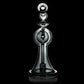 MJ Arsenal Charcoal Apollo Mini Rig