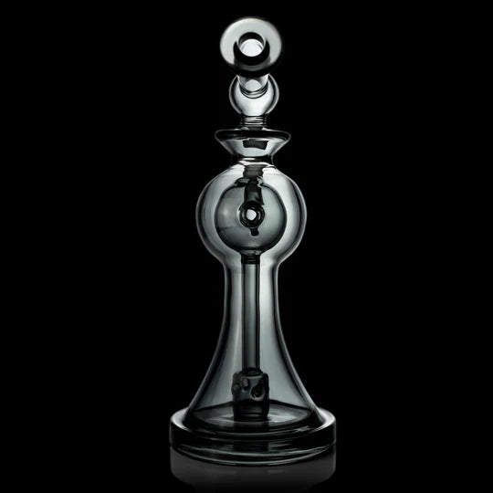 MJ Arsenal Charcoal Apollo Mini Rig