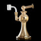 MJ Arsenal Gold Apollo Mini Rig