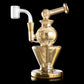 MJ Arsenal Gold Gemini Mini Rig