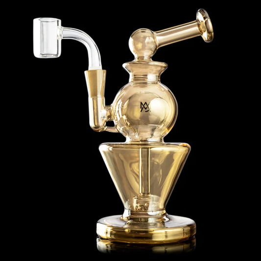 MJ Arsenal Gold Gemini Mini Rig