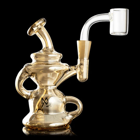 MJ Arsenal Gold Hydra Mini Rig