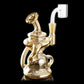 MJ Arsenal Gold Hydra Mini Rig