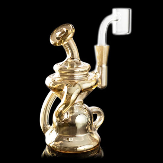 MJ Arsenal Gold Hydra Mini Rig