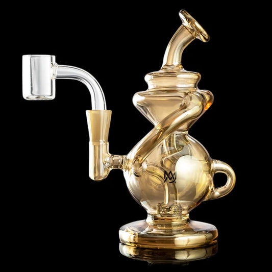 MJ Arsenal Gold Mini Jig Mini Rig