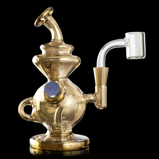MJ Arsenal Gold Mini Jig Mini Rig