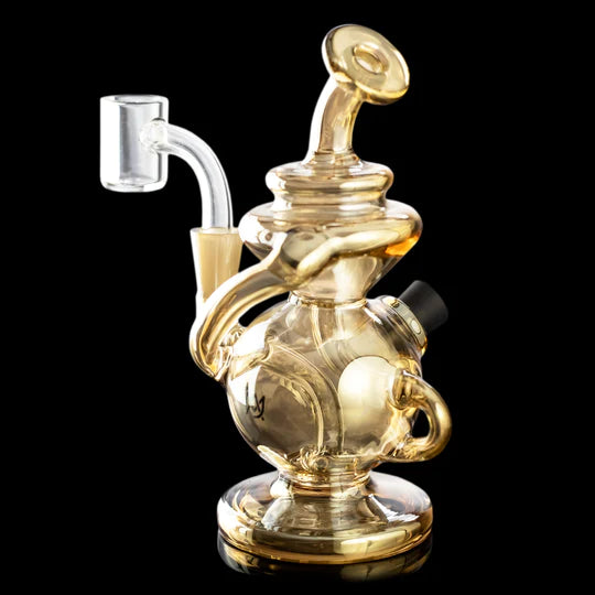 MJ Arsenal Gold Mini Jig Mini Rig