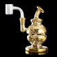 MJ Arsenal Gold Royale Mini Rig