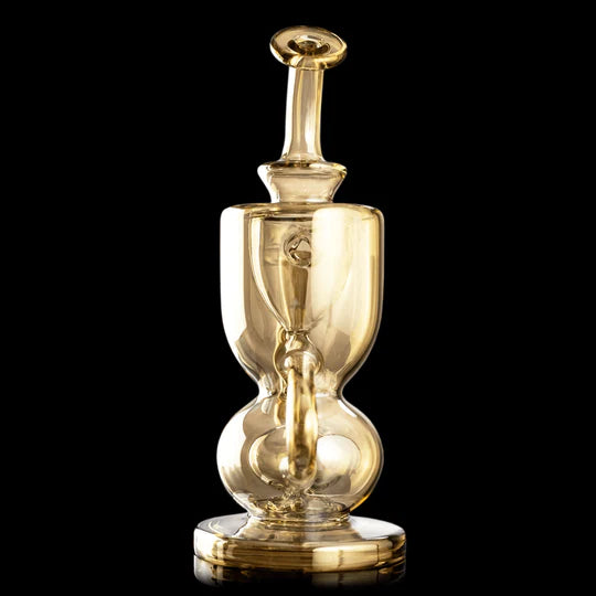 MJ Arsenal Gold Titan Mini Rig