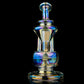 MJ Arsenal Iriedescent Claude Mini Dab Rig