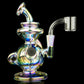 MJ Arsenal Iriedescent Mini Jig Mini Rig