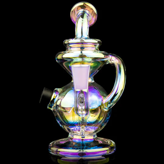 MJ Arsenal Iriedescent Mini Jig Mini Rig