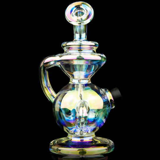 MJ Arsenal Iriedescent Mini Jig Mini Rig