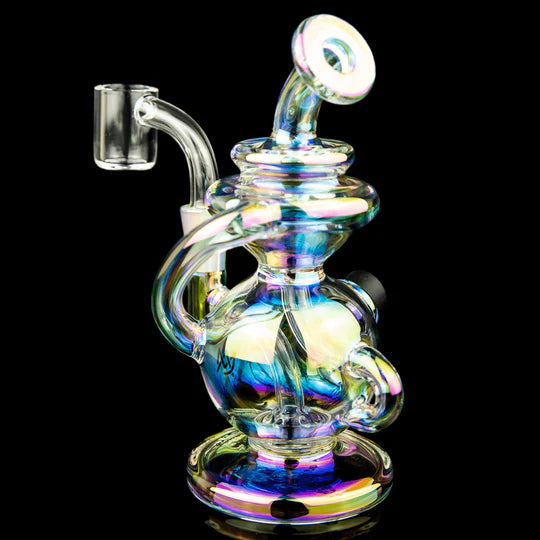 MJ Arsenal Iriedescent Mini Jig Mini Rig