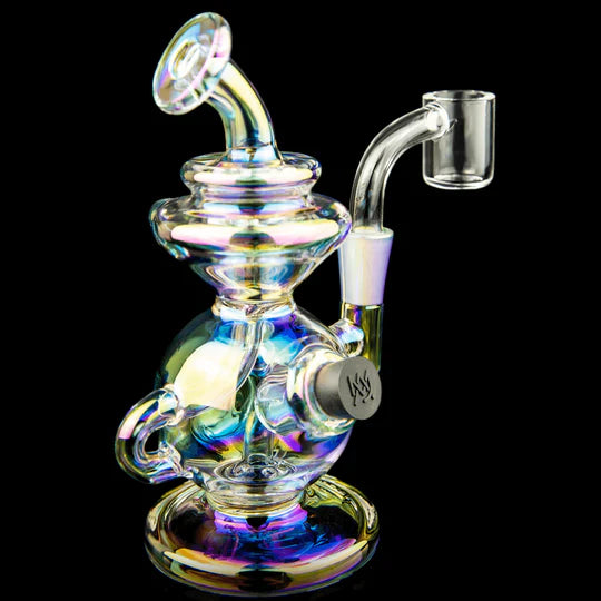 MJ Arsenal Iriedescent Mini Jig Mini Rig