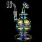 MJ Arsenal Iriedescent Royale Mini Dab Rig