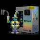 MJ Arsenal Iriedescent Royale Mini Dab Rig