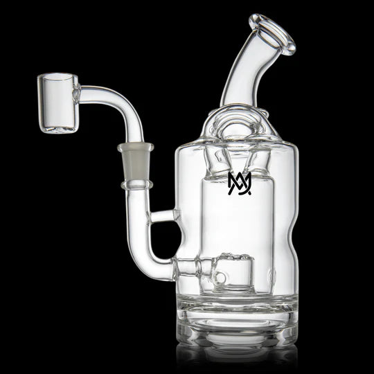 MJ Arsenal Turbine Mini Dab Rig