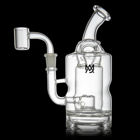 MJ Arsenal Turbine Mini Dab Rig