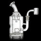 MJ Arsenal Turbine Mini Dab Rig