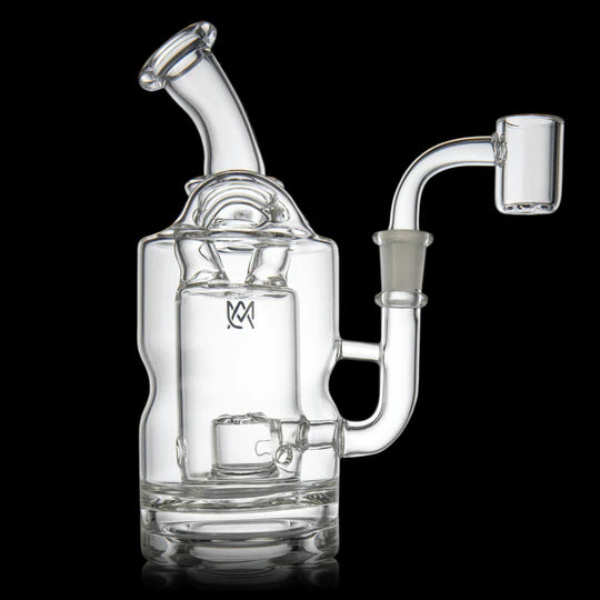 MJ Arsenal Turbine Mini Dab Rig