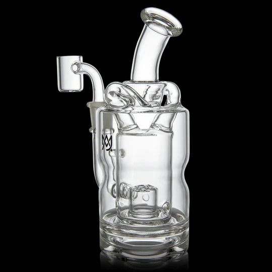 MJ Arsenal Turbine Mini Dab Rig