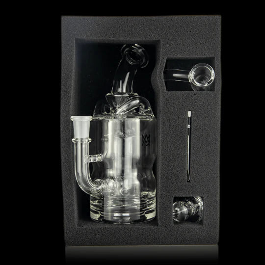 MJ Arsenal Turbine Mini Dab Rig