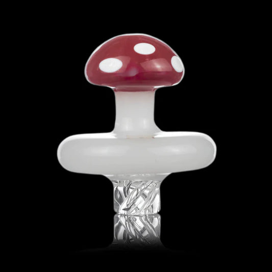 MJ Arsenal - Mushroom Spinner Carb Cap