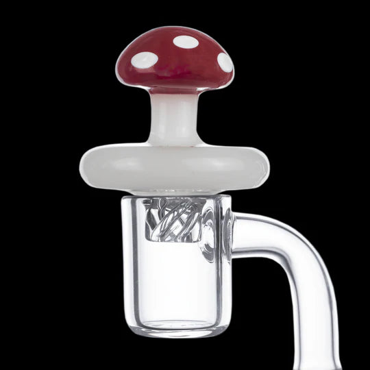 MJ Arsenal - Mushroom Spinner Carb Cap