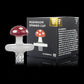 MJ Arsenal - Mushroom Spinner Carb Cap