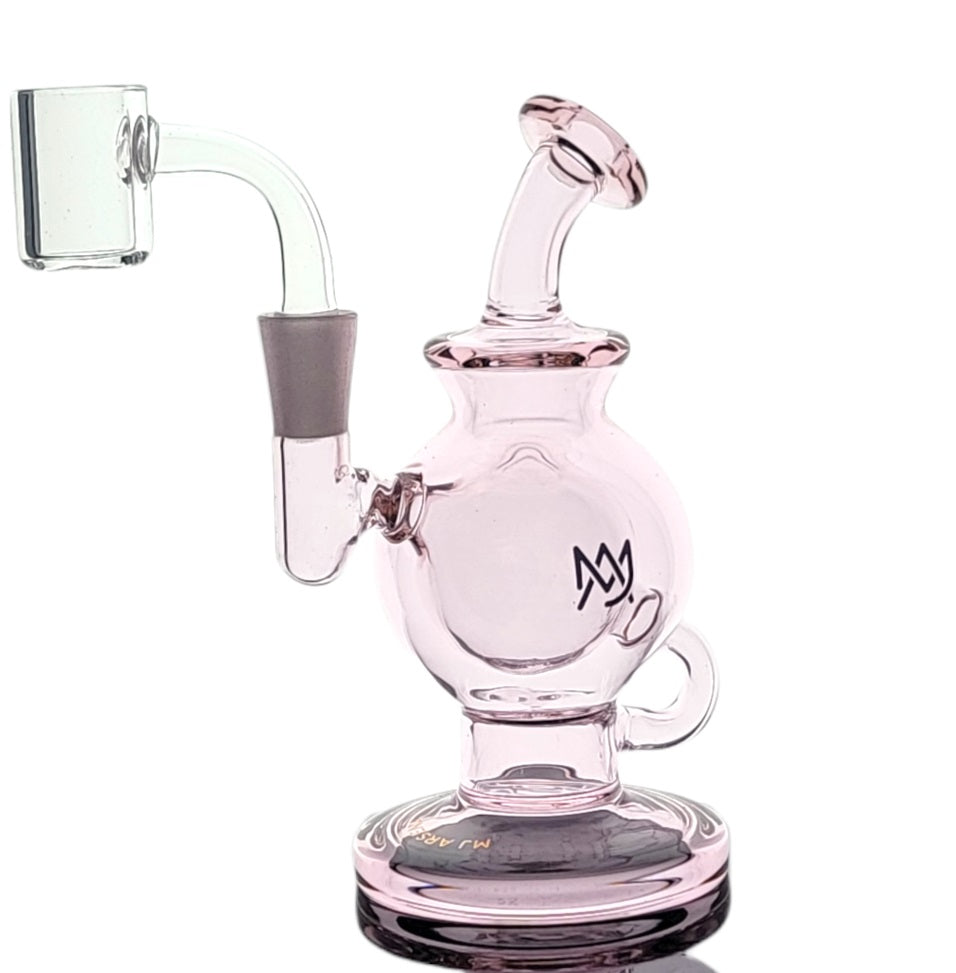 MJ Arsenal - Rosewood Pink Atlas