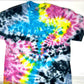 Tie-Dye T Shirt - Medium