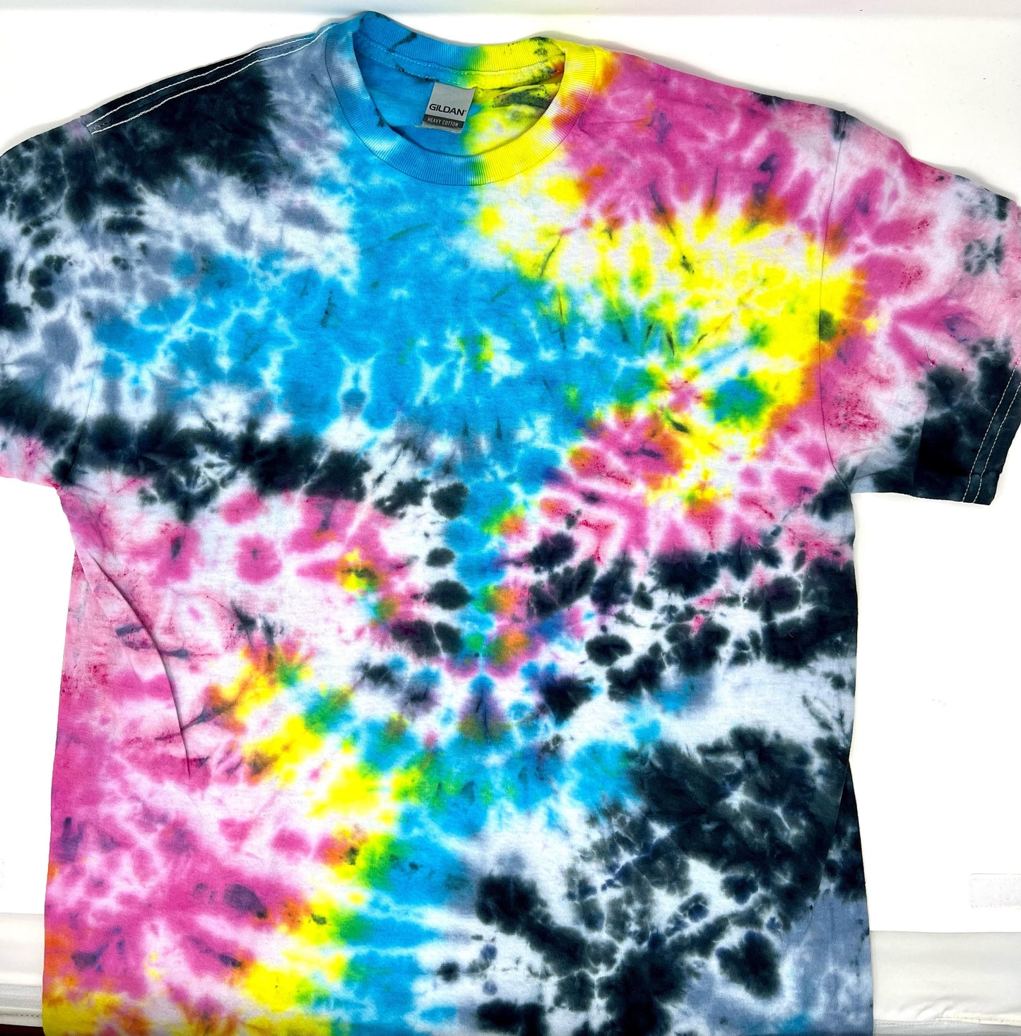 Tie-Dye T Shirt - Medium