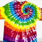 Tie-Dye T Shirt - Medium