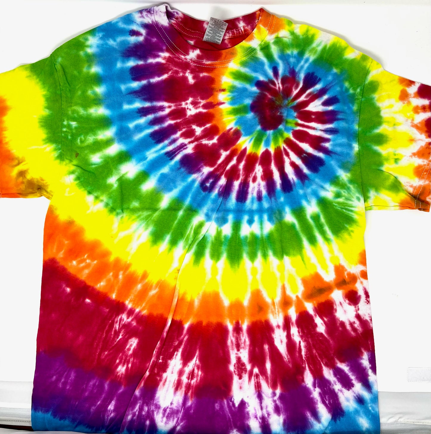 Tie-Dye T Shirt - Medium