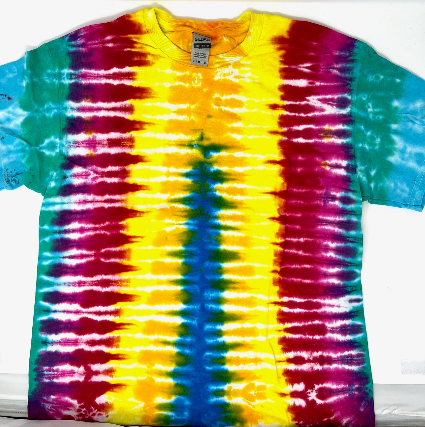 Tie-Dye T Shirt - Medium