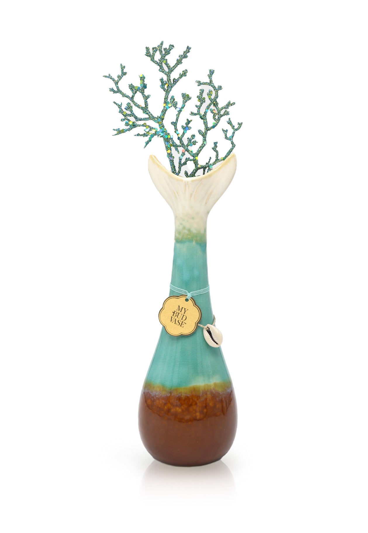 My Bud Vase - Mermaid