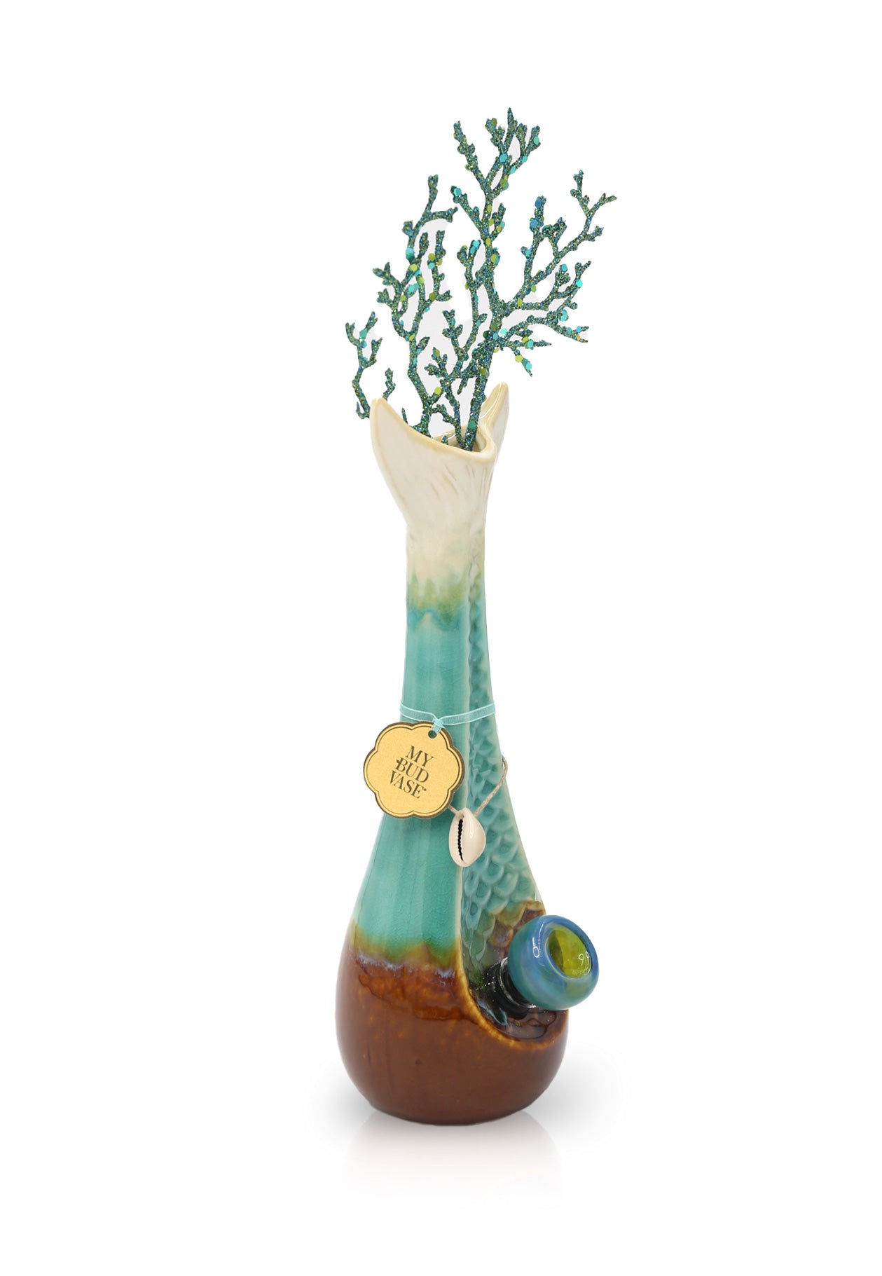 My Bud Vase - Mermaid