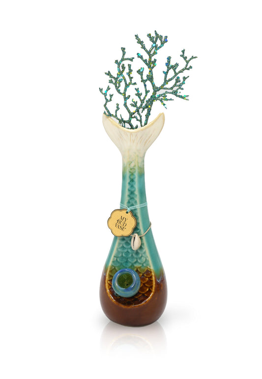 My Bud Vase - Mermaid
