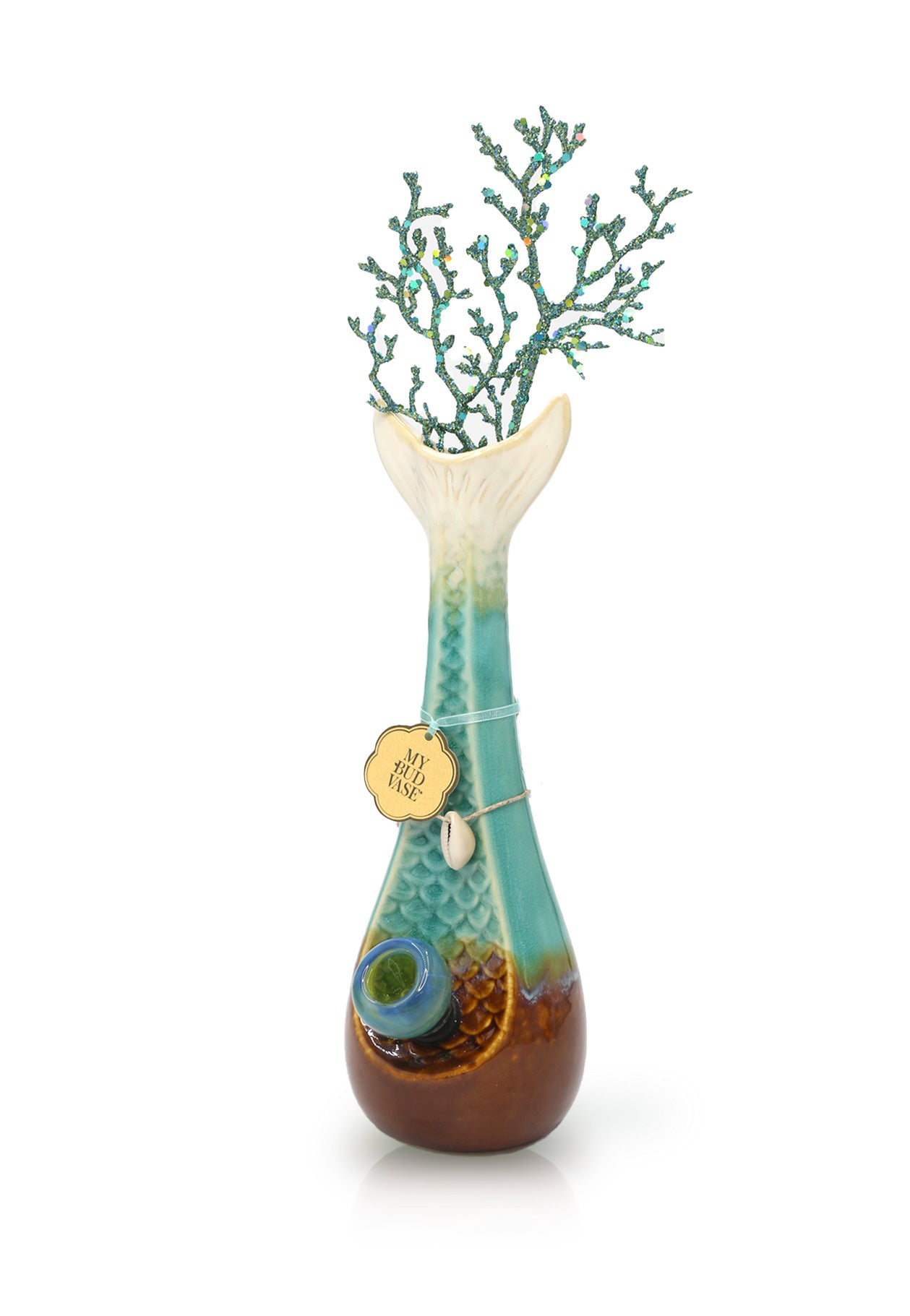 My Bud Vase - Mermaid