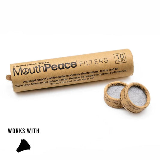 MouthPeace Filter Refill Roll