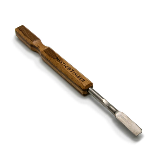 Mystic Timber Blade - Long Handle Dabber